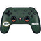 NFL Green Bay Packers Distressed Google Stadia Controller Skin