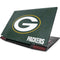 NFL Green Bay Packers Distressed Lenovo IdeaPad Skin