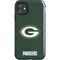 NFL Green Bay Packers Distressed iPhone 11 Impact Case