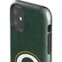 NFL Green Bay Packers Distressed iPhone 11 Impact Case