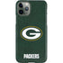 NFL Green Bay Packers Distressed iPhone 11 Pro Lite Case