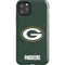 NFL Green Bay Packers Distressed iPhone 11 Pro Max Impact Case