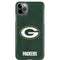 NFL Green Bay Packers Distressed iPhone 11 Pro Max Lite Case