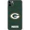 NFL Green Bay Packers Distressed iPhone 11 Pro Max Skin