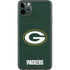 NFL Green Bay Packers Distressed iPhone 11 Pro Max Skin