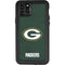NFL Green Bay Packers Distressed iPhone 11 Pro Max Waterproof Case