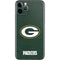 NFL Green Bay Packers Distressed iPhone 11 Pro Skin
