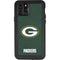 NFL Green Bay Packers Distressed iPhone 11 Pro Waterproof Case