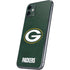 NFL Green Bay Packers Distressed iPhone 11 Skin
