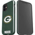NFL Green Bay Packers Distressed iPhone 12 Impact Case