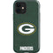 NFL Green Bay Packers Distressed iPhone 12 Impact Case