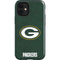 NFL Green Bay Packers Distressed iPhone 12 Mini Impact Case