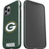NFL Green Bay Packers Distressed iPhone 12 Pro Impact Case