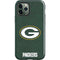 NFL Green Bay Packers Distressed iPhone 12 Pro Impact Case