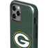 NFL Green Bay Packers Distressed iPhone 12 Pro Impact Case