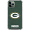 NFL Green Bay Packers Distressed iPhone 12 Pro Max Clear Case