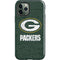 NFL Green Bay Packers Distressed iPhone 12 Pro Max Impact Case