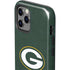 NFL Green Bay Packers Distressed iPhone 12 Pro Max Impact Case
