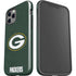 NFL Green Bay Packers Distressed iPhone 12 Pro Max Impact Case