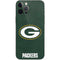 NFL Green Bay Packers Distressed iPhone 12 Pro Max Skin