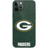 NFL Green Bay Packers Distressed iPhone 12 Pro Max Skin