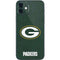NFL Green Bay Packers Distressed iPhone 12 Skin