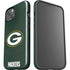 NFL Green Bay Packers Distressed iPhone 13 Impact Case