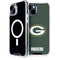 NFL Green Bay Packers Distressed iPhone 13 MagSafe Case