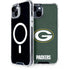 NFL Green Bay Packers Distressed iPhone 13 MagSafe Case