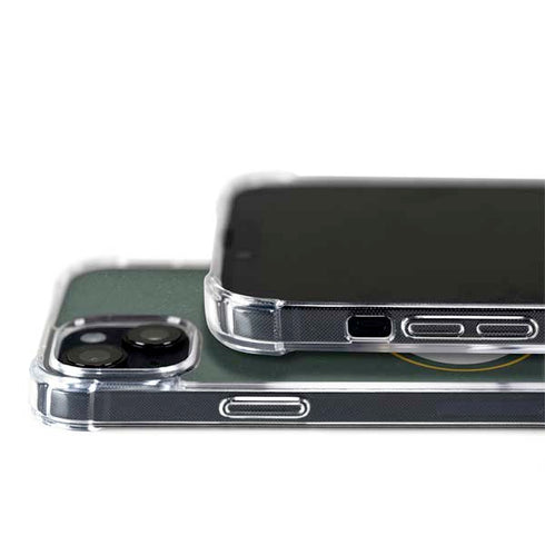 NFL Green Bay Packers Distressed iPhone 13 MagSafe Case