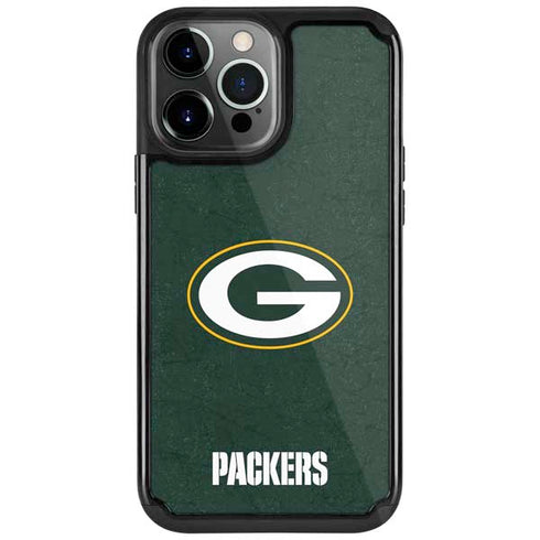 NFL Green Bay Packers Distressed iPhone 13 Pro Cargo Case