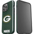 NFL Green Bay Packers Distressed iPhone 13 Pro Max Impact Case