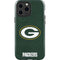NFL Green Bay Packers Distressed iPhone 13 Pro Max Impact Case