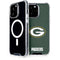 NFL Green Bay Packers Distressed iPhone 13 Pro Max MagSafe Case