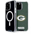 NFL Green Bay Packers Distressed iPhone 13 Pro Max MagSafe Case