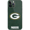NFL Green Bay Packers Distressed iPhone 13 Pro Max Skin