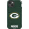 NFL Green Bay Packers Distressed iPhone 14 Impact Case