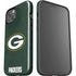 NFL Green Bay Packers Distressed iPhone 15 Impact Case
