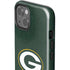 NFL Green Bay Packers Distressed iPhone 15 Plus Impact Case