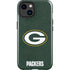 NFL Green Bay Packers Distressed iPhone 15 Plus Impact Case