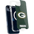 NFL Green Bay Packers Distressed iPhone 15 Plus MagSafe Case