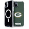 NFL Green Bay Packers Distressed iPhone 14 Plus MagSafe Case