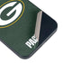 NFL Green Bay Packers Distressed iPhone 15 Plus Skin
