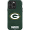 NFL Green Bay Packers Distressed iPhone 14 Pro Impact Case