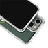 NFL Green Bay Packers Distressed iPhone 15 Pro Max Clear Case