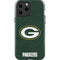 NFL Green Bay Packers Distressed iPhone 15 Pro Max Impact Case