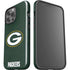 NFL Green Bay Packers Distressed iPhone 14 Pro Max Impact Case