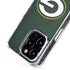 NFL Green Bay Packers Distressed iPhone 15 Pro Max MagSafe Case