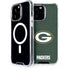 NFL Green Bay Packers Distressed iPhone 15 Pro Max MagSafe Case