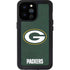 NFL Green Bay Packers Distressed iPhone 14 Pro Max Waterproof Case